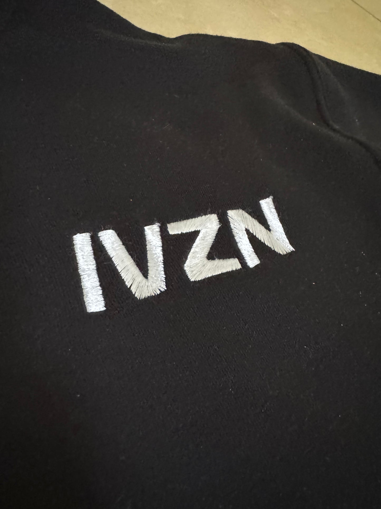 IVZN Core Hoodie - Black